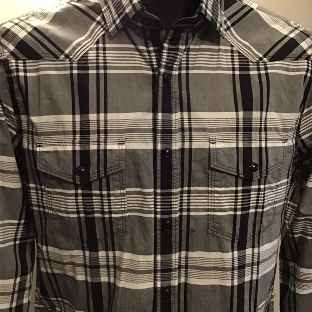 Express Men’s Shirt.  NWT Size Small